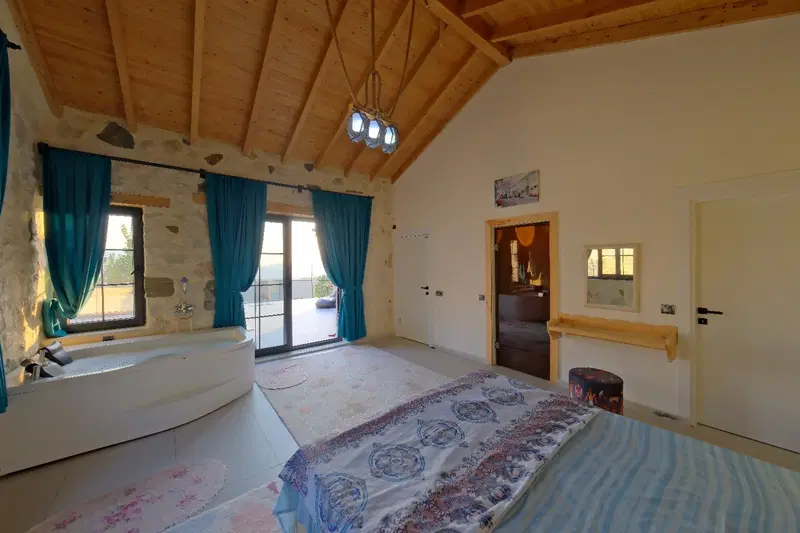 Fethiye’de 5 gece altı kiralık villa, fotoğraf 18