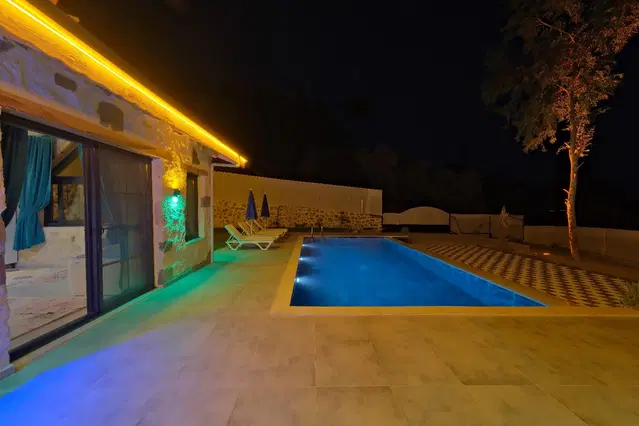 Fethiye’de özel havuzlu kiralık villa, fotoğraf 5