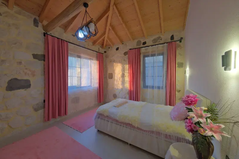Fethiye’de muhafazakar kiralık villa, fotoğraf 15