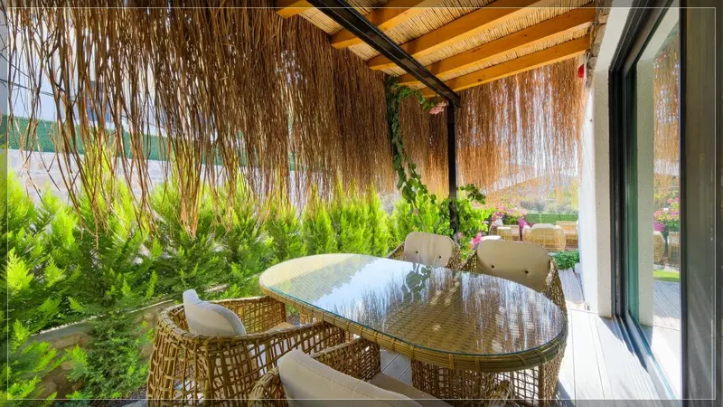 Fethiye’de balayı kiralık villa, fotoğraf 8