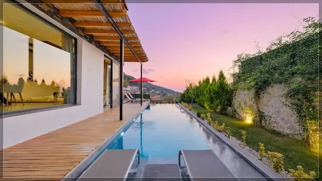 Fethiye’de balayı kiralık villa, fotoğraf 4