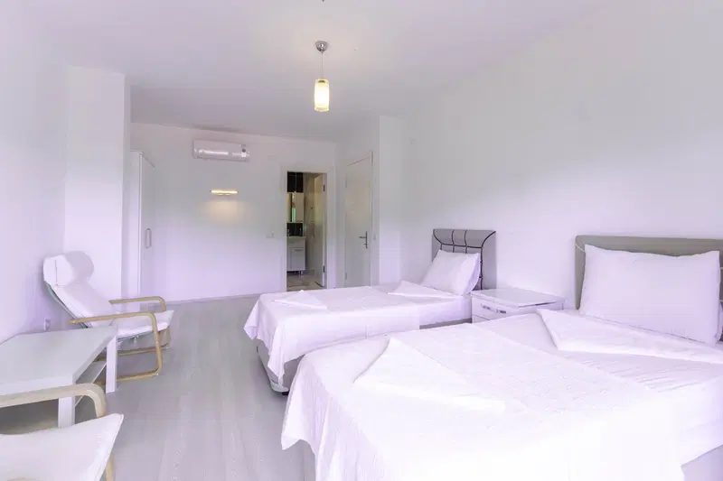 Kaş’ta özel havuzlu kiralık villa, fotoğraf 32