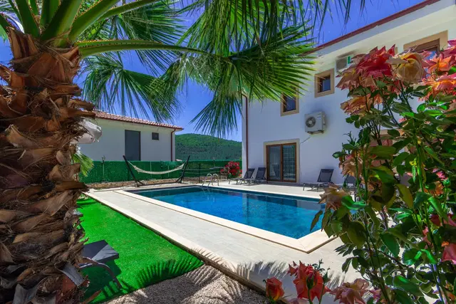 Kaş’ta çocuk dostu kiralık villa, fotoğraf 4