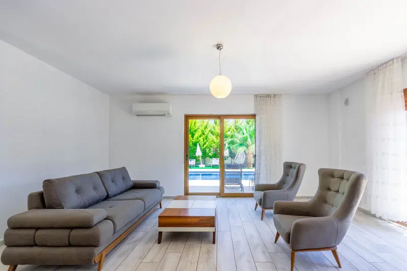 Kaş’ta bahçeli kiralık villa, fotoğraf 25