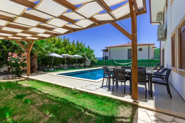 Kaş’ta ekonomik kiralık villa, fotoğraf 3