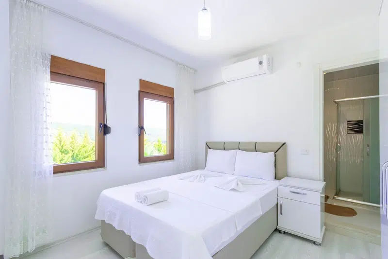 Kaş’ta çocuk dostu kiralık villa, fotoğraf 28