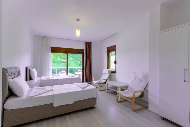 Kaş’ta 5 gece altı kiralık villa, fotoğraf 30