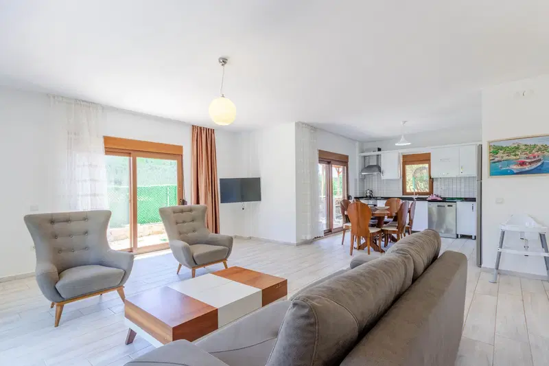 Kaş’ta özel havuzlu kiralık villa, fotoğraf 26