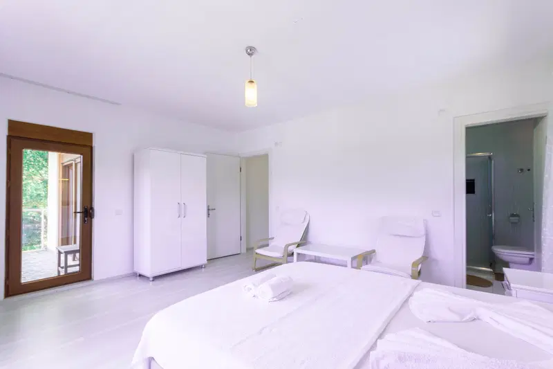 Kaş’ta 5 gece altı kiralık villa, fotoğraf 36