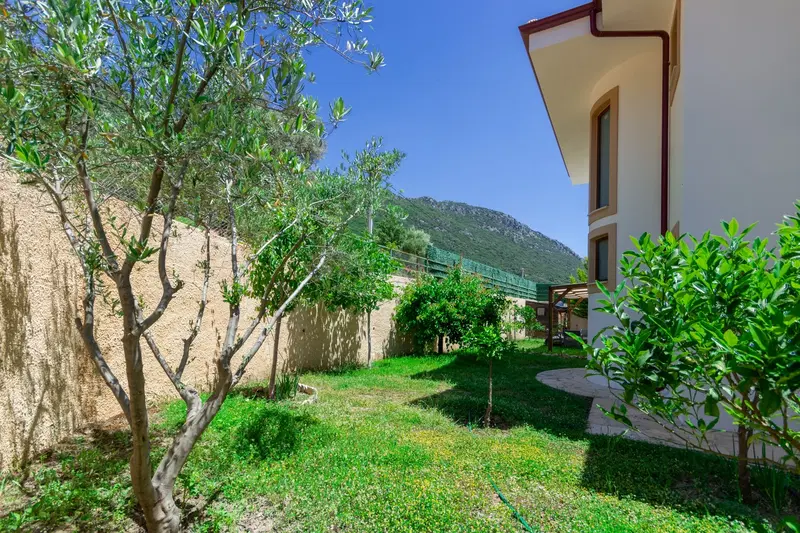 Kaş’ta ekonomik kiralık villa, fotoğraf 15