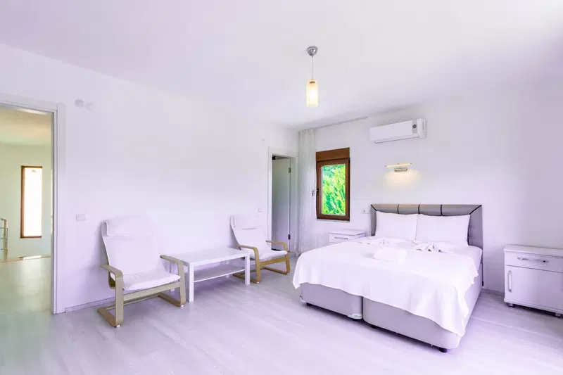 Kaş’ta çocuk dostu kiralık villa, fotoğraf 34