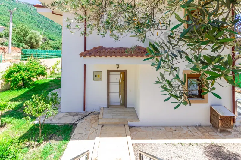 Kaş’ta doğa içinde kiralık villa, fotoğraf 17