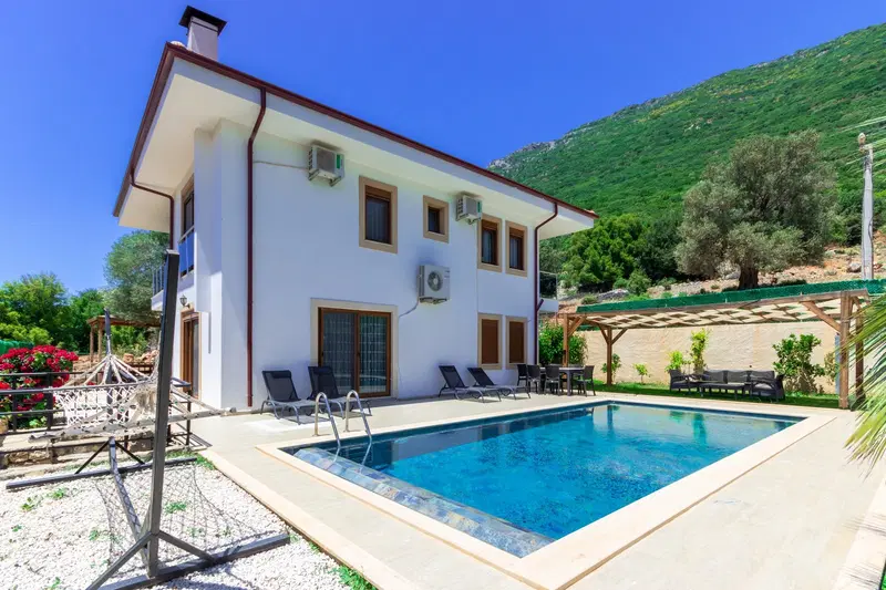 Kaş’ta 5 gece altı kiralık villa, fotoğraf 6
