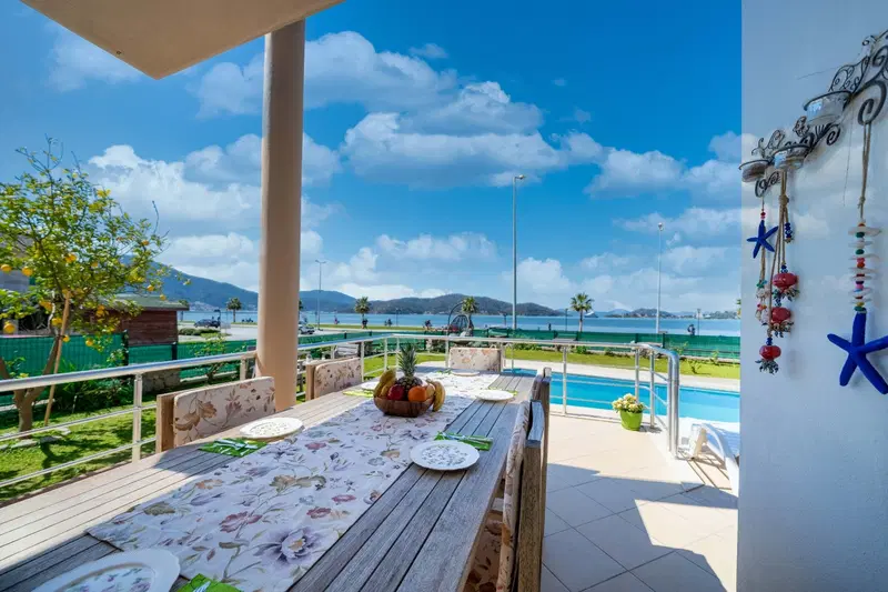 Fethiye’de bahçeli kiralık villa, fotoğraf 7
