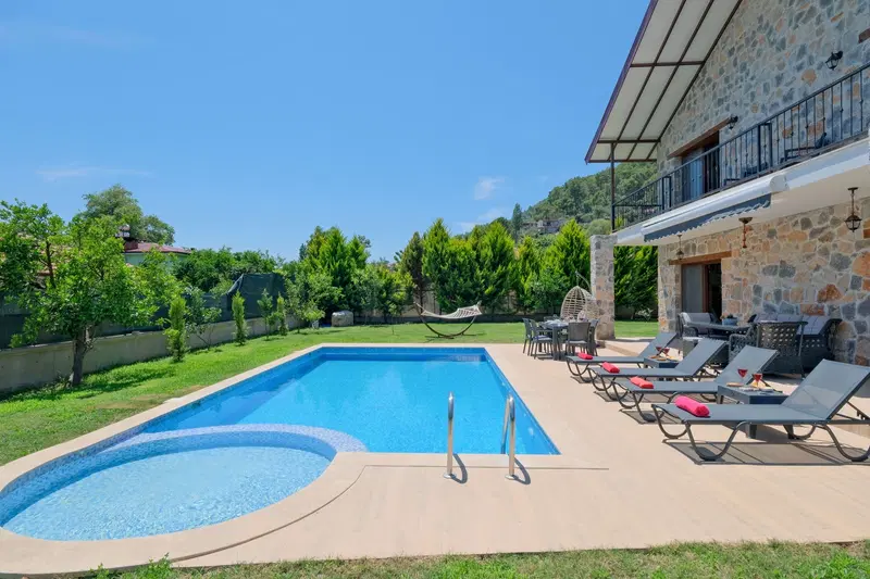 Fethiye’de ekonomik kiralık villa, fotoğraf 6