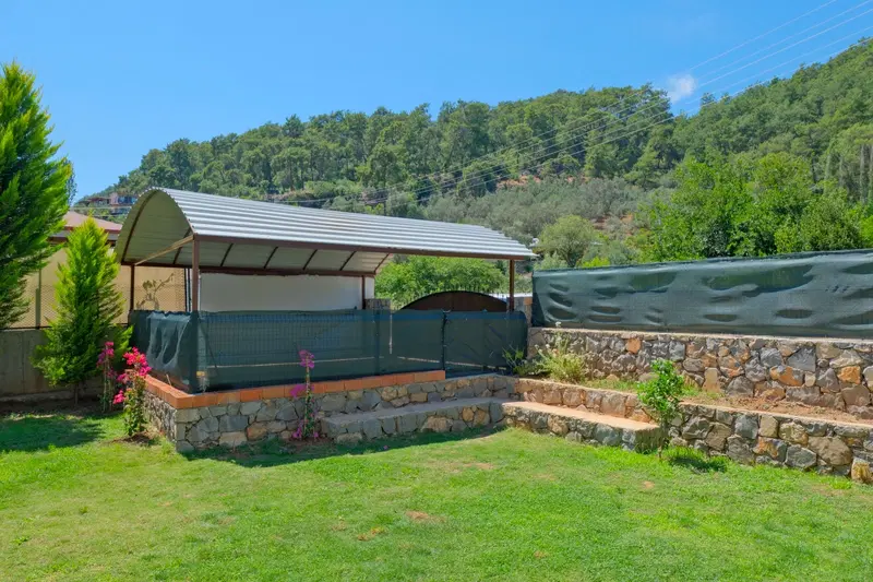 Fethiye’de muhafazakar kiralık villa, fotoğraf 7
