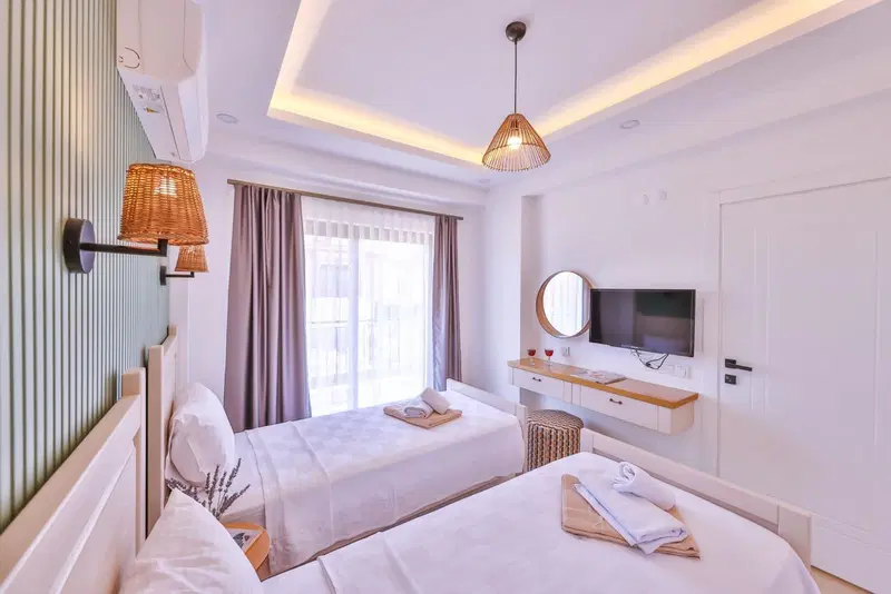 Kaş’ta 5 gece altı kiralık villa, fotoğraf 21
