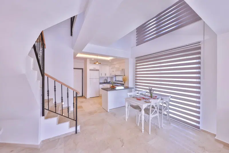 Kaş’ta balayı kiralık villa, fotoğraf 12