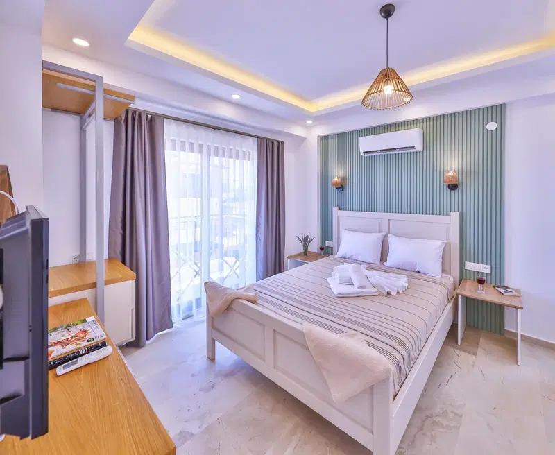 Kaş’ta 5 gece altı kiralık villa, fotoğraf 14