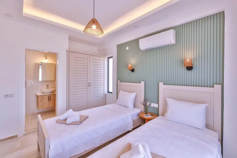 Kaş’ta çocuk dostu kiralık villa, fotoğraf 20
