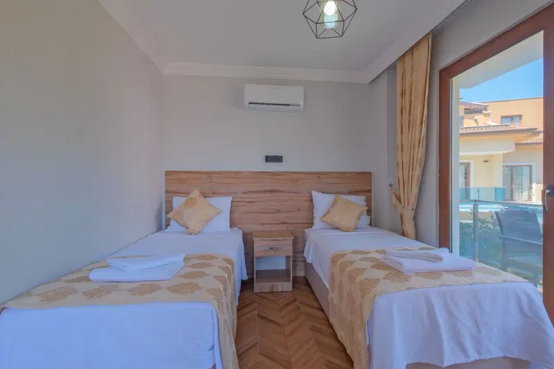 Fethiye’de özel havuzlu kiralık villa, fotoğraf 26