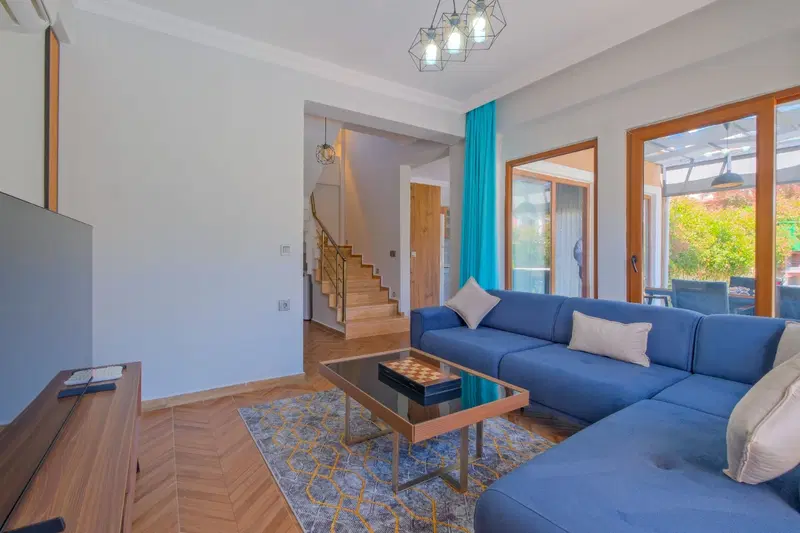 Fethiye’de çocuk dostu kiralık villa, fotoğraf 16