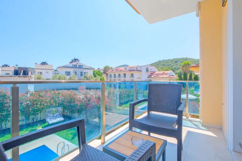 Fethiye’de ekonomik kiralık villa, fotoğraf 35