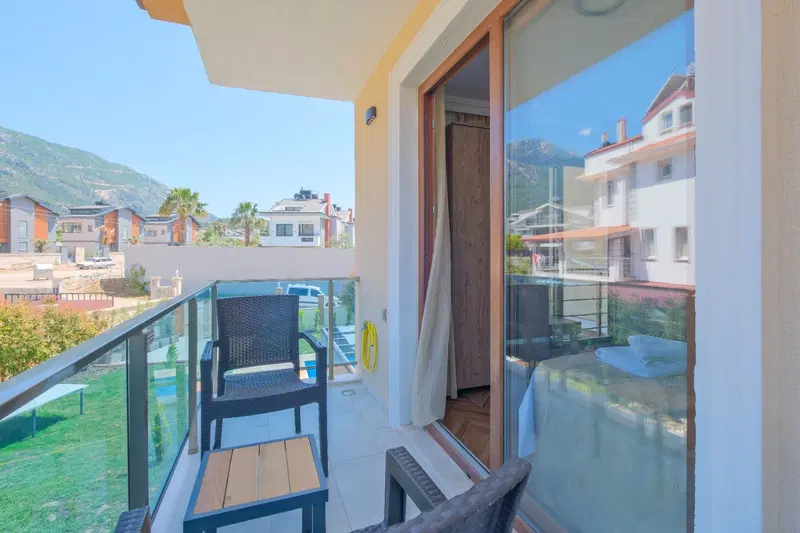 Fethiye’de çocuk dostu kiralık villa, fotoğraf 28