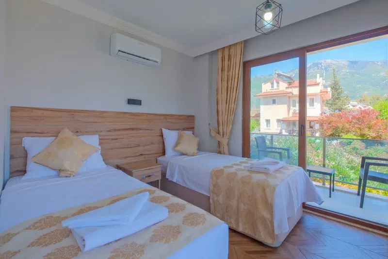 Fethiye’de kalabalık aile kiralık villa, fotoğraf 27