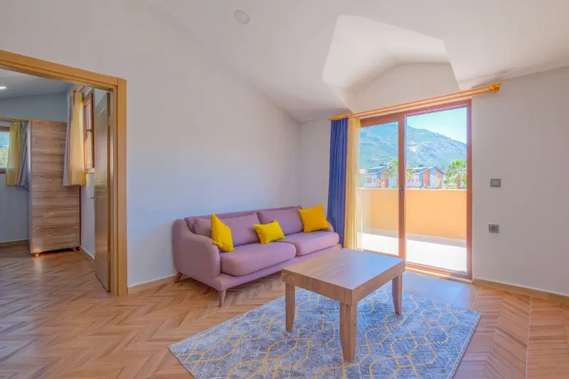 Fethiye’de ekonomik kiralık villa, fotoğraf 23