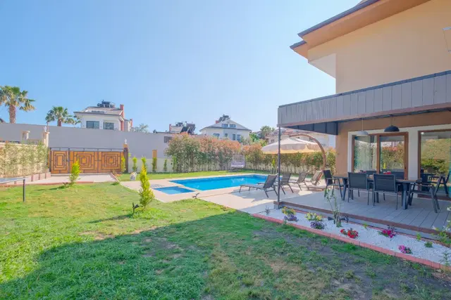Fethiye’de ekonomik kiralık villa, fotoğraf 5