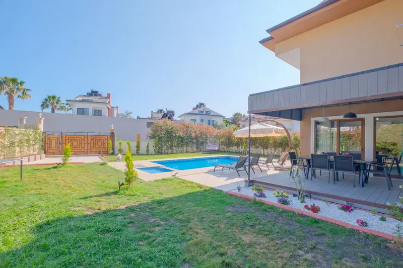Fethiye’de ekonomik kiralık villa, fotoğraf 5