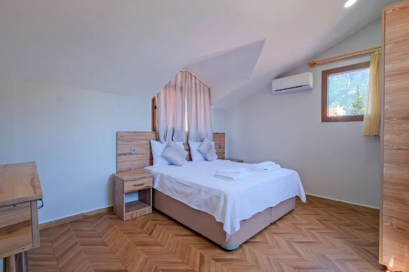 Fethiye’de kalabalık aile kiralık villa, fotoğraf 21