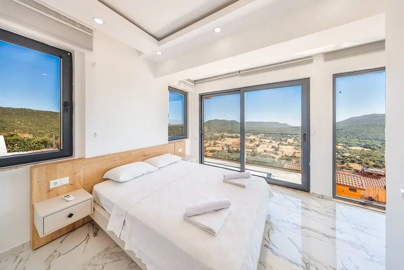 Kaş’ta özel havuzlu kiralık villa, fotoğraf 28