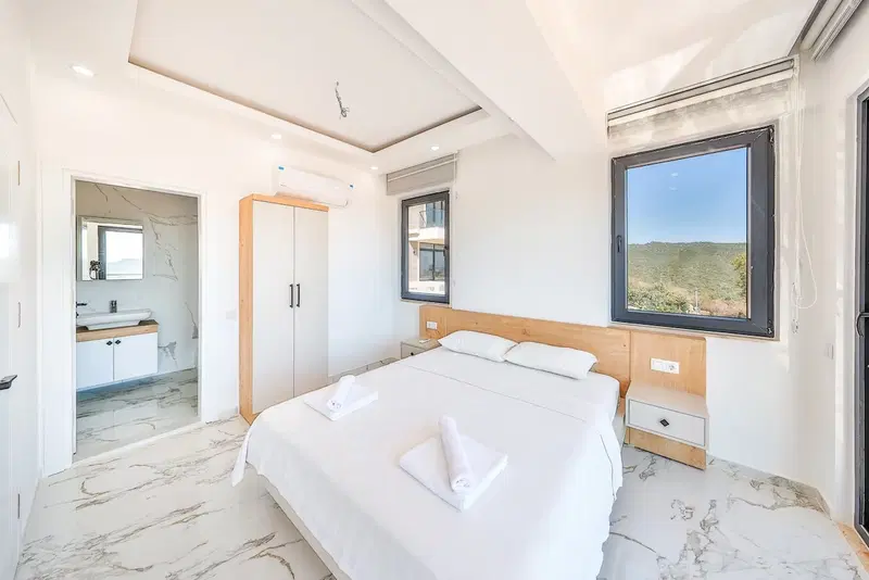 Kaş’ta balayı kiralık villa, fotoğraf 35
