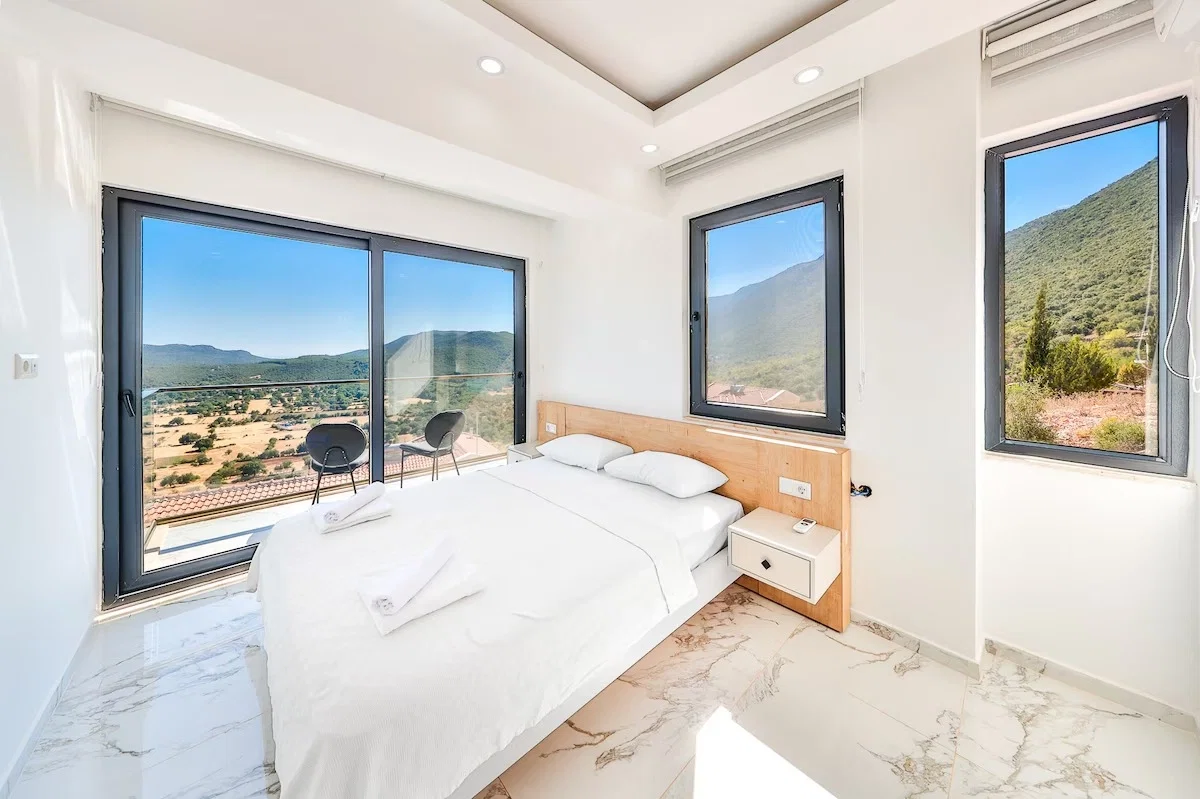 Kaş’ta 5 gece altı kiralık villa, fotoğraf 30