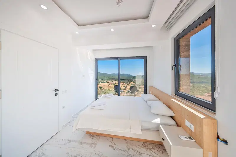Kaş’ta özel havuzlu kiralık villa, fotoğraf 34