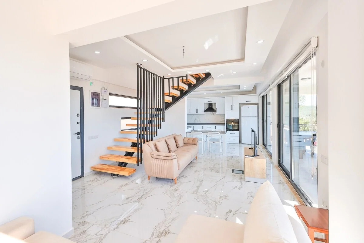 Kaş’ta balayı kiralık villa, fotoğraf 23