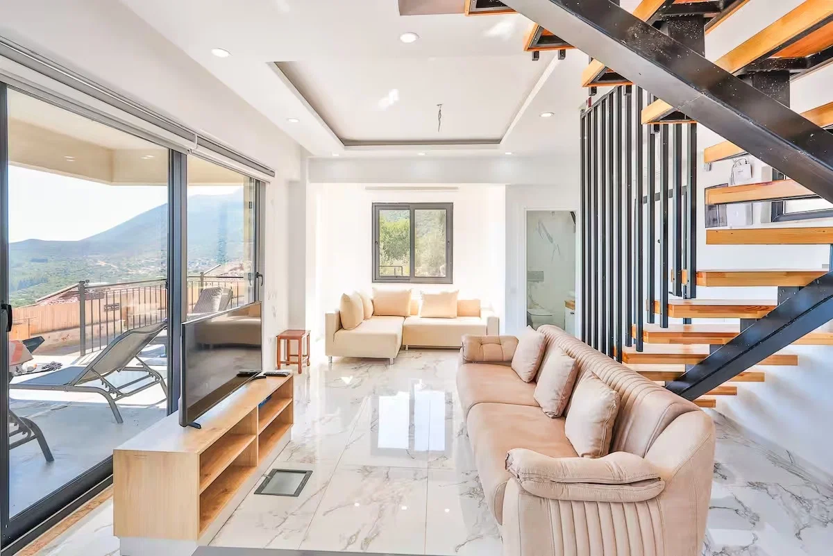 Kaş’ta 5 gece altı kiralık villa, fotoğraf 21