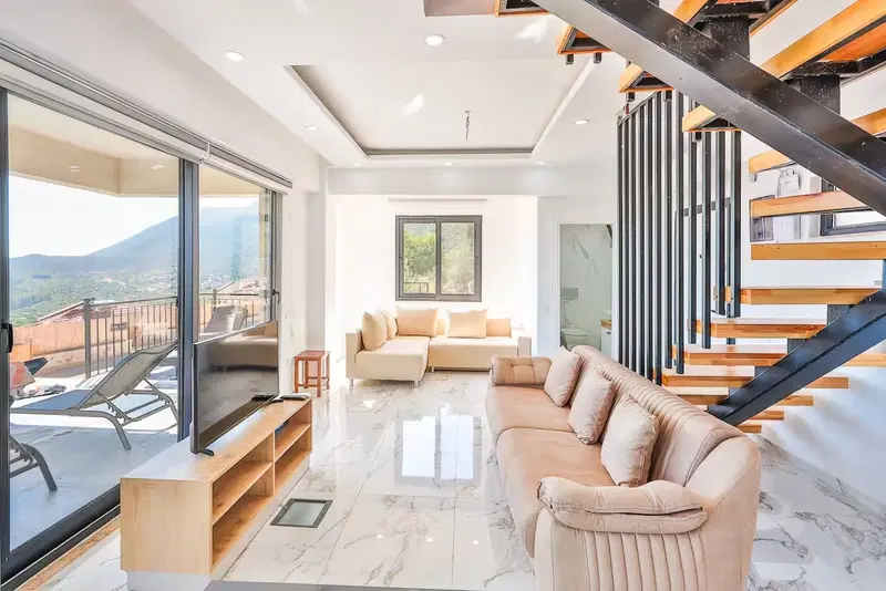 Kaş’ta 5 gece altı kiralık villa, fotoğraf 21