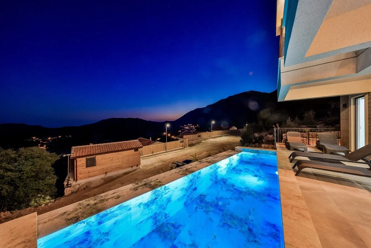 Kaş’ta özel havuzlu kiralık villa, fotoğraf 19