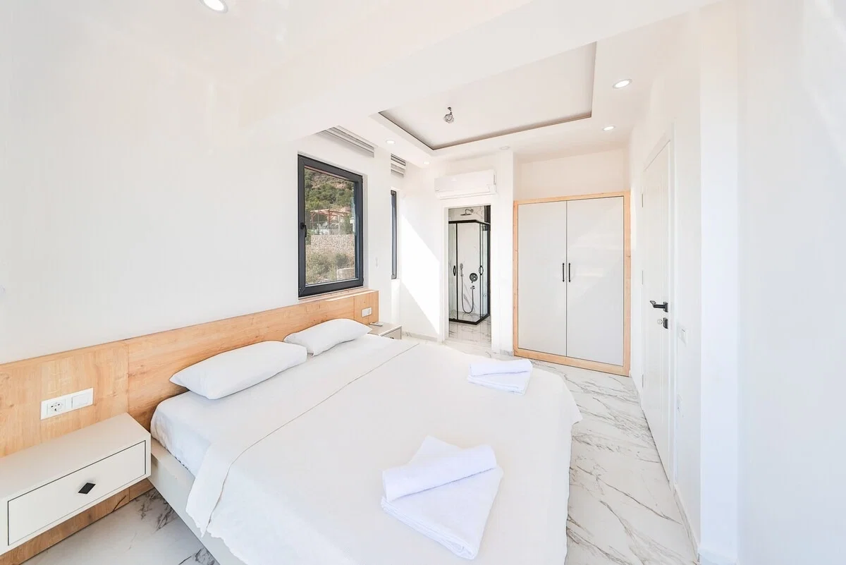 Kaş’ta 5 gece altı kiralık villa, fotoğraf 36