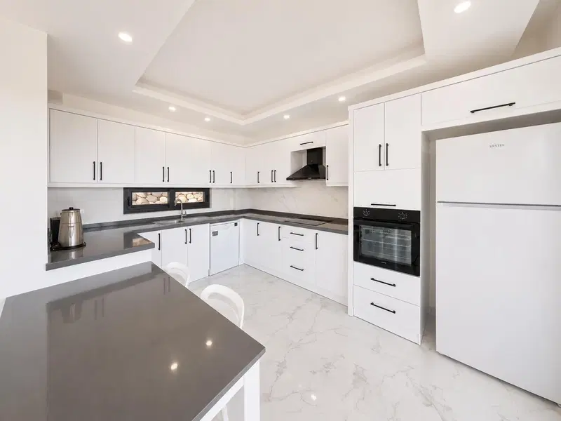 Kaş’ta doğa manzaralı kiralık villa, fotoğraf 7
