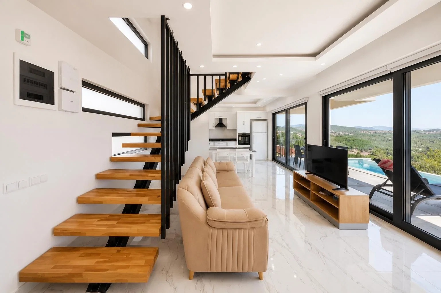 Kaş’ta özel havuzlu kiralık villa, fotoğraf 8