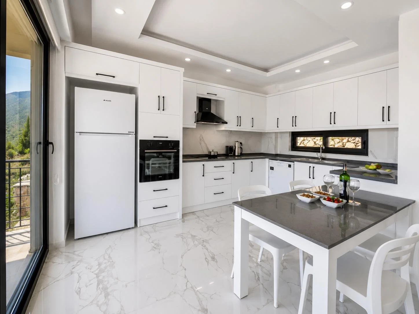 Kaş’ta 5 gece altı kiralık villa, fotoğraf 6