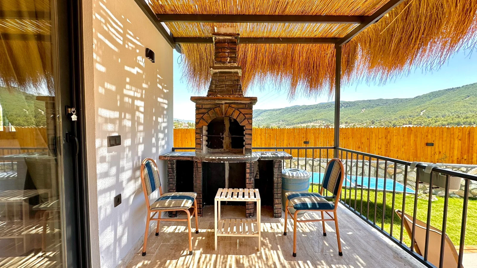 Sarıbelen’de balayı kiralık villa, fotoğraf 7