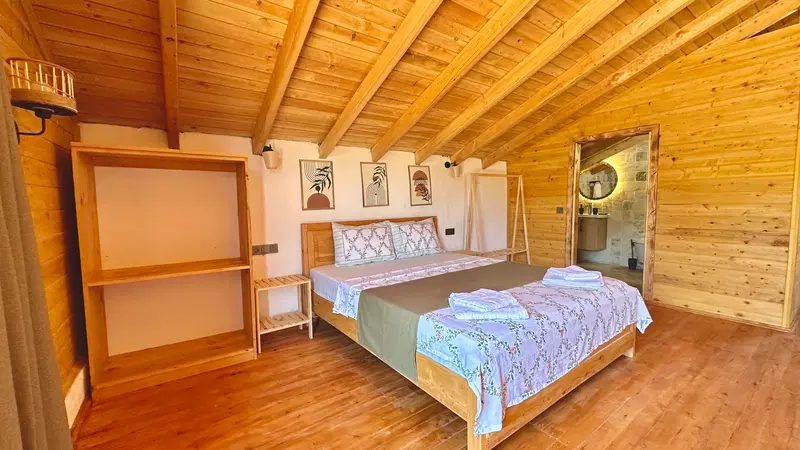 Sarıbelen’de 5 gece altı kiralık villa, fotoğraf 24