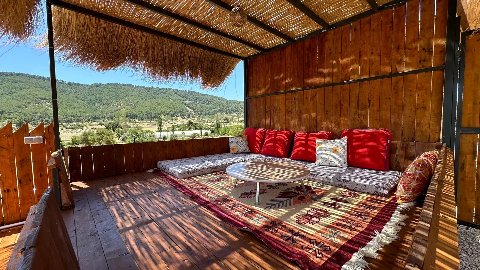 Sarıbelen’de muhafazakar kiralık villa, fotoğraf 6