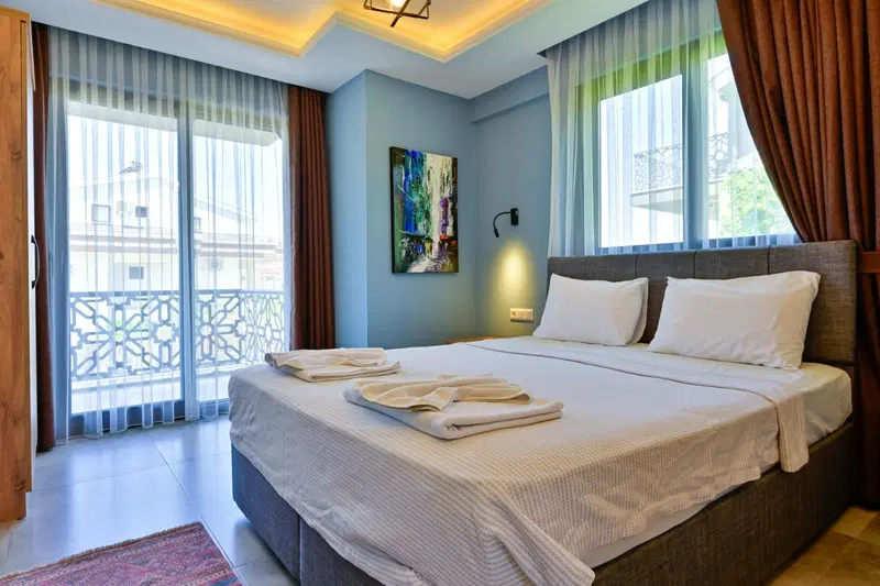 Fethiye’de kalabalık aile kiralık villa, fotoğraf 46