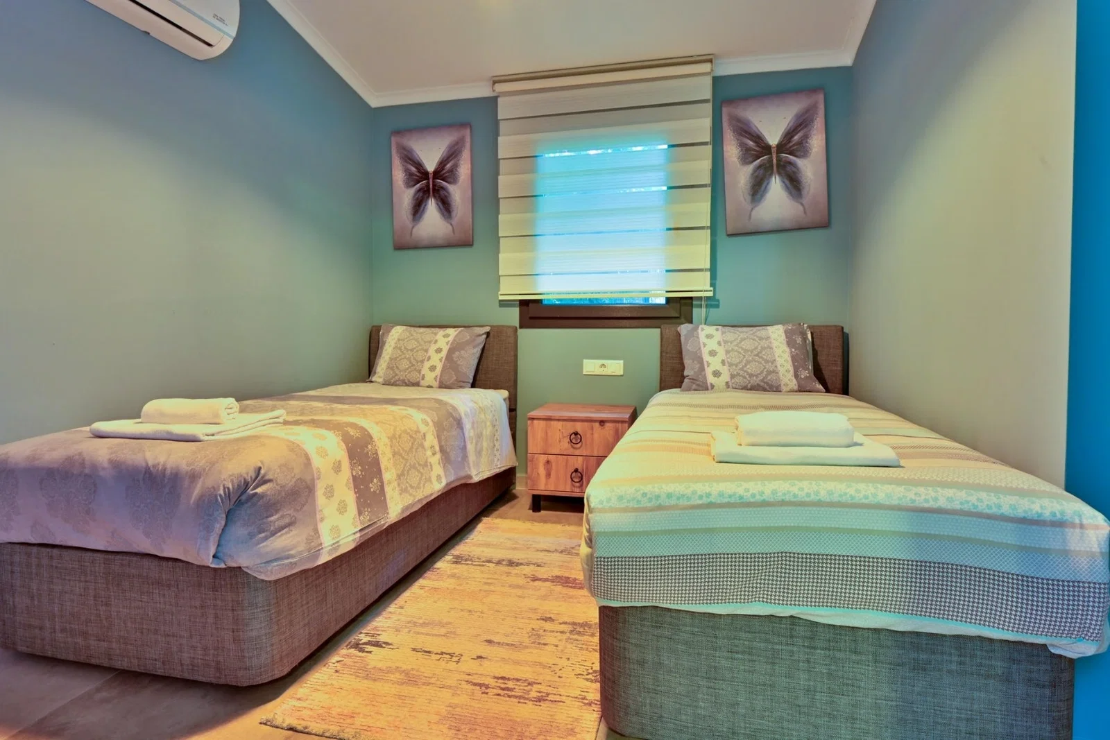 Fethiye’de jakuzili kiralık villa, fotoğraf 50